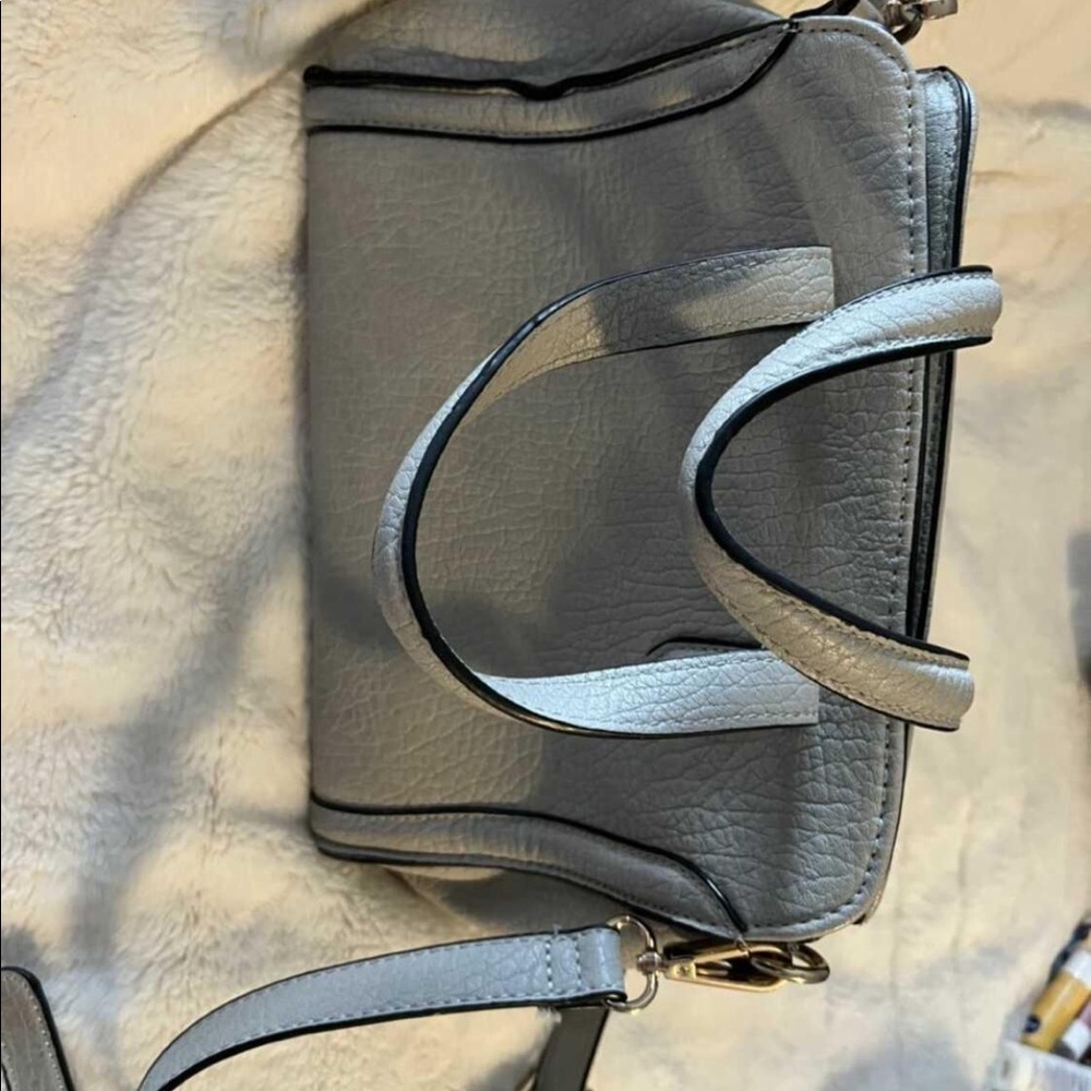 Grey Purse